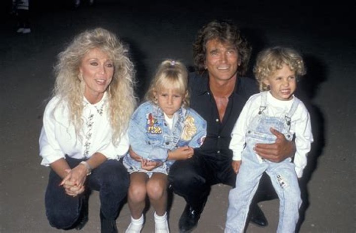 How Many Wives Did Michael Landon Have | Revealed