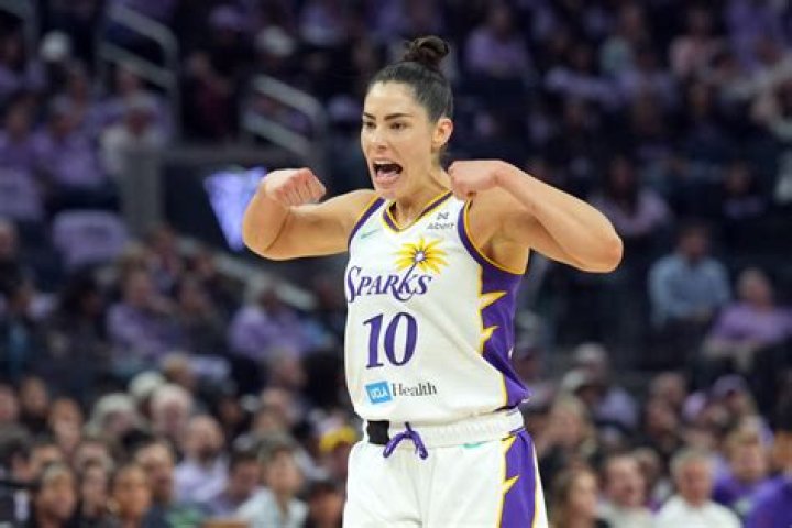 How Much Does Top WNBA Star Kelsey Plum Weighs?