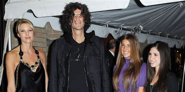 Howard Stern's Grandchildren: An Inside Look
