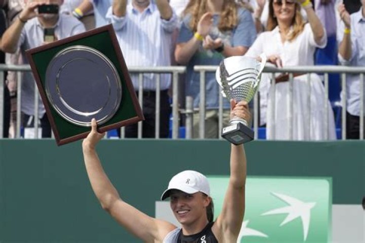 Iga Swiatek Prize Money: Career Earnings And Top Wins