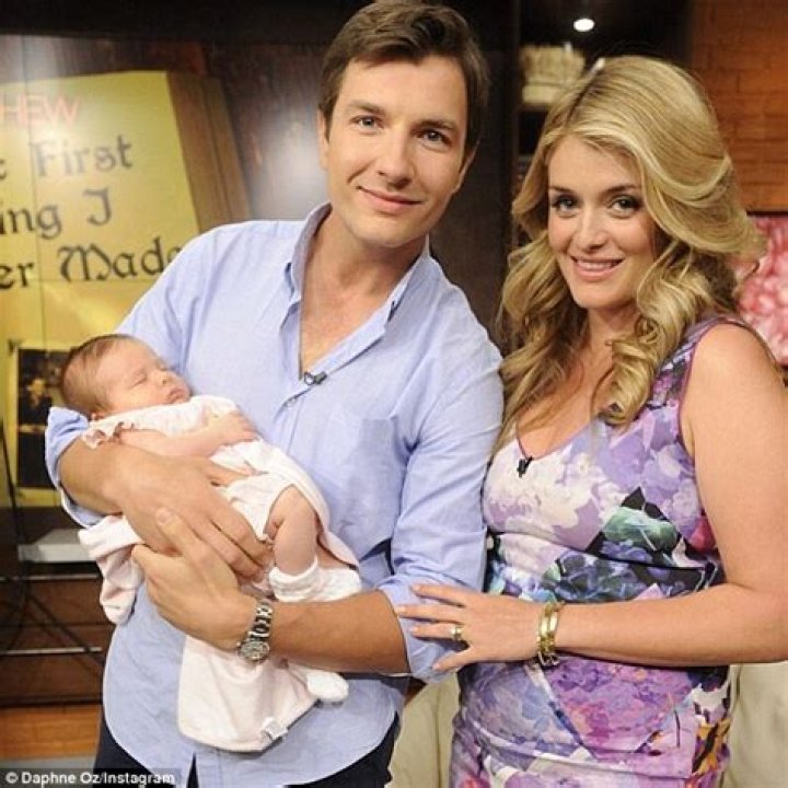 Is Daphne Oz Expecting Another Baby?