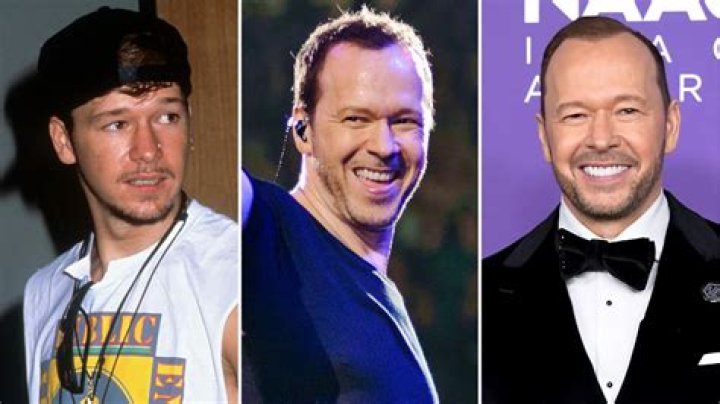 Is Donnie Wahlberg Connected To The Backstreet Boys? An In-Depth Exploration