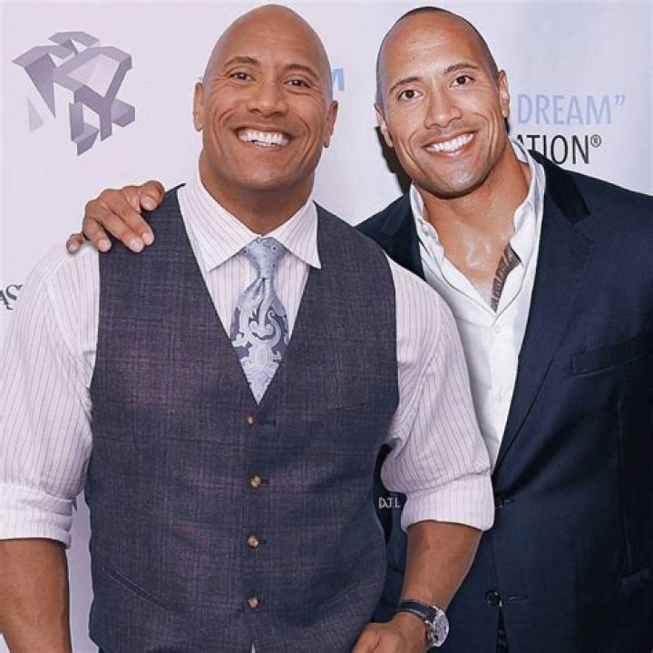Is Dwayne "The Rock" Johnson The Same Person?