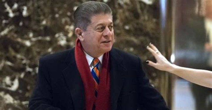 Is Judge Andrew Napolitano Married? Uncover The Truth