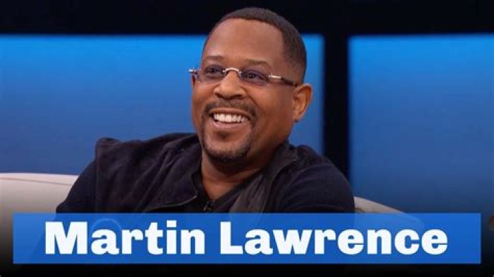 Is Martin Lawrence Still Alive? The Truth Revealed