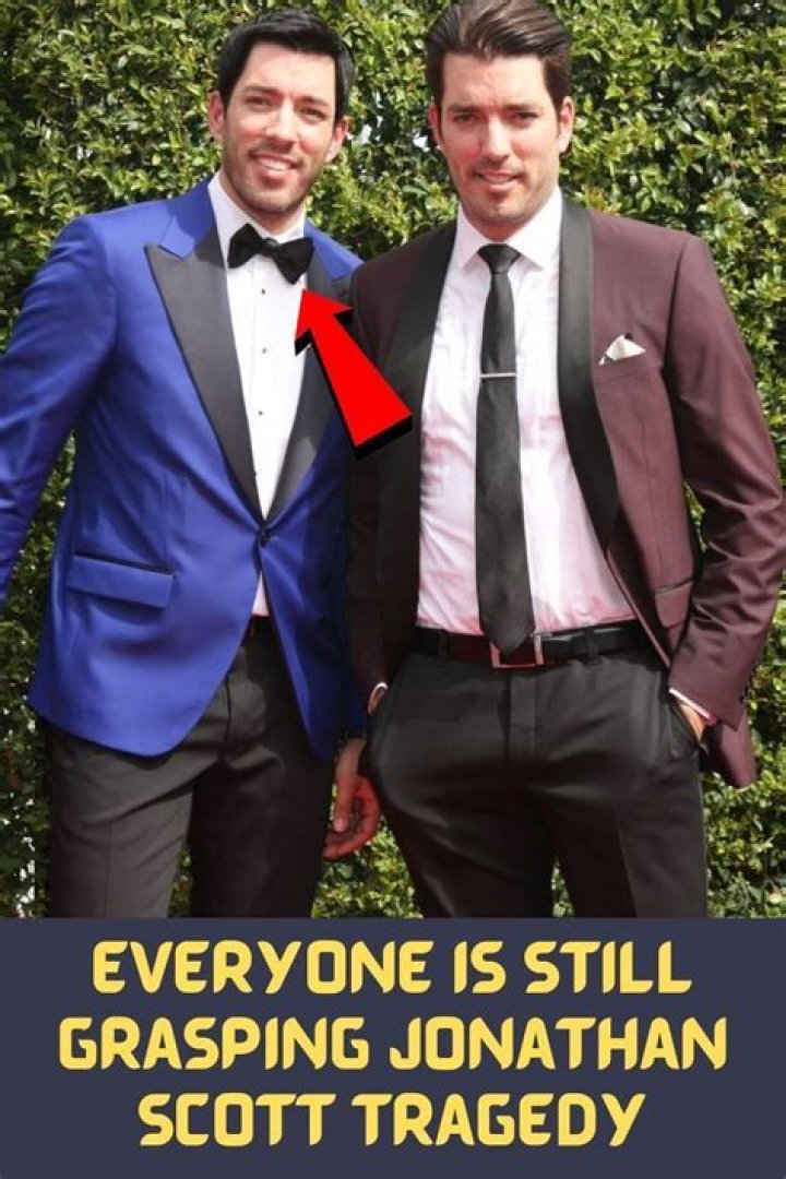 Is Popular Host Jonathan Scott Dead Or Alive? Uncover The Truth