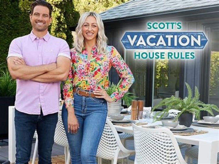 Is Sabrina McGillivray On "Vacation House Rules"?