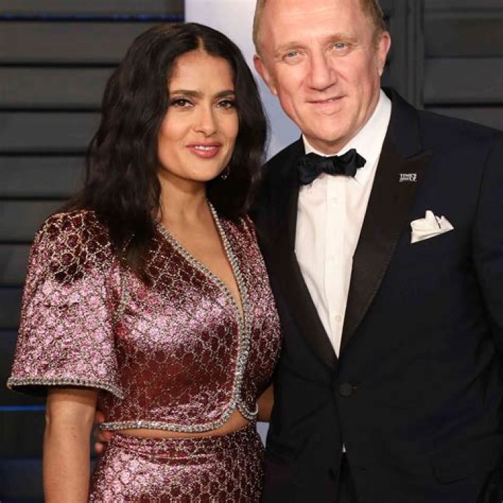 Is Salma Hayek Married? Find Out Her Relationship Status