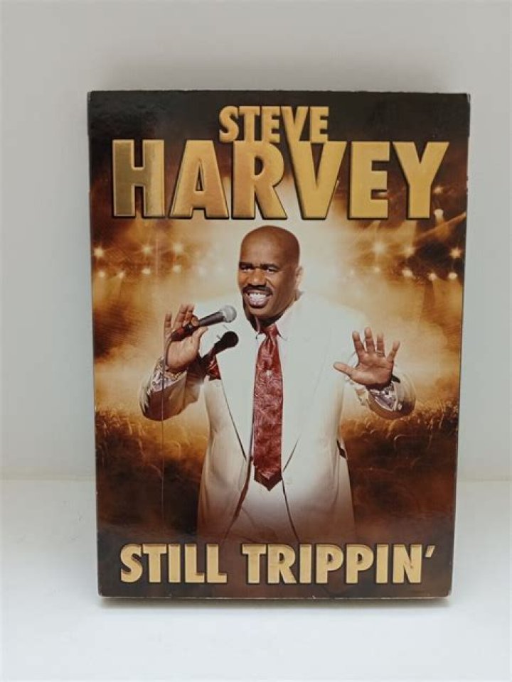 Is Steve Harvey Still Alive? Uncovering The Truth About His Alleged Death