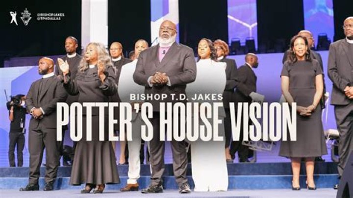 Is T.D. Jakes Still Leading The Potter's House?