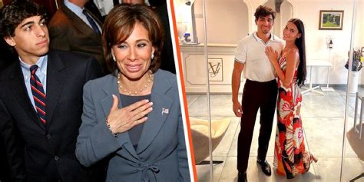 Jeanine Pirro's Partner: All The Details