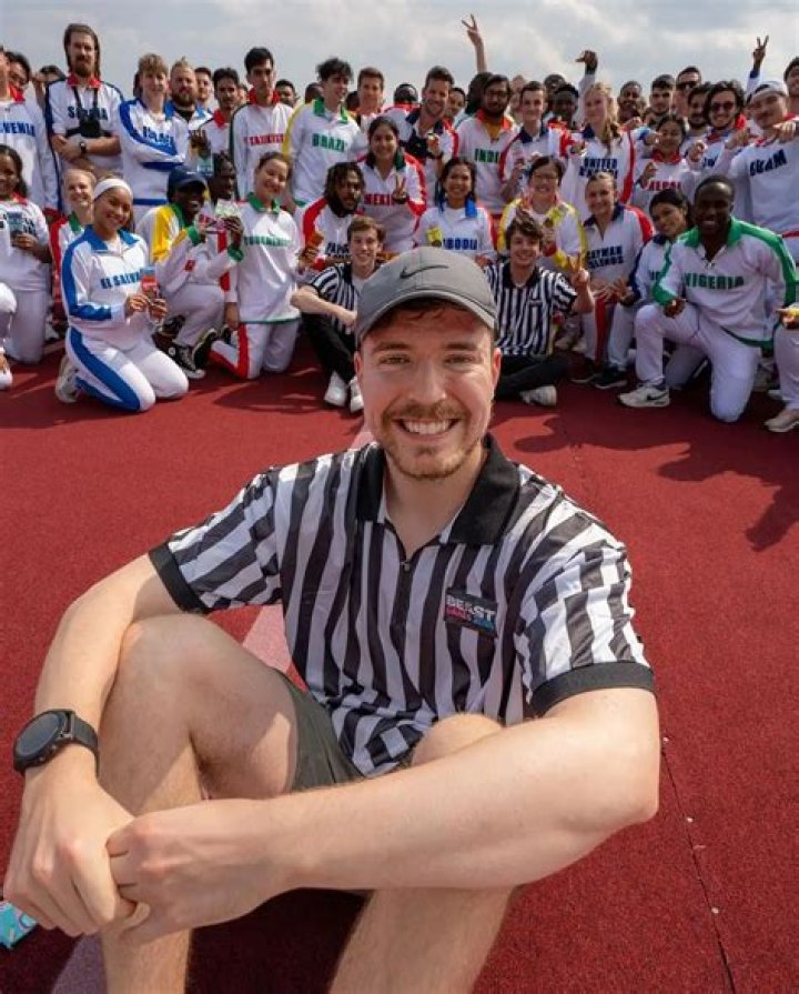 Jimmy Donaldson Height: The Definitive Guide To His Vertical Reach