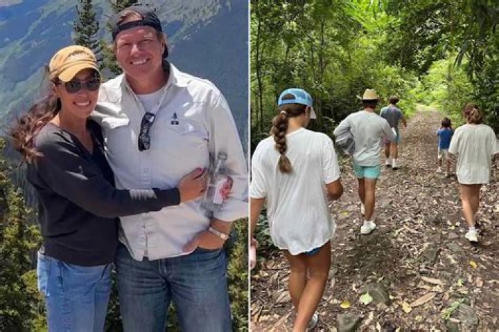 Joanna And Chip Gaines: The Enduring Love Story