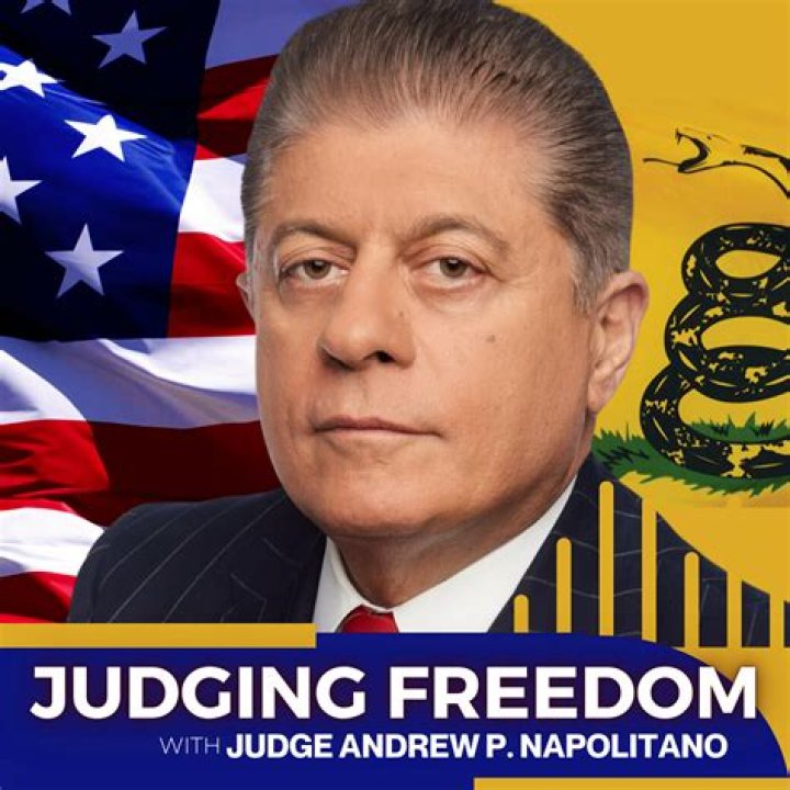 Judge Napolitano's Height: Unraveling The Mystery
