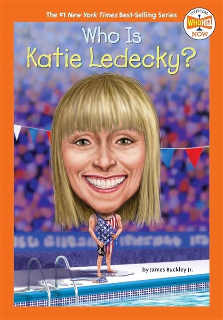 Katie Ledecky’s Journey: Who Is Her Husband?