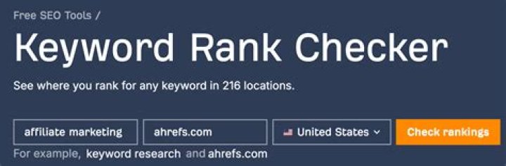Keyword Rank Checker: Track Your Keyword Rankings Easily