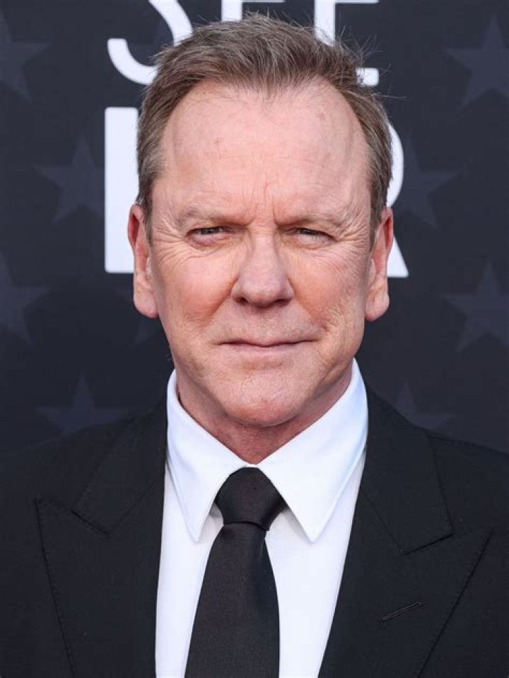 Kiefer Sutherland: A Legacy Of Acting Excellence