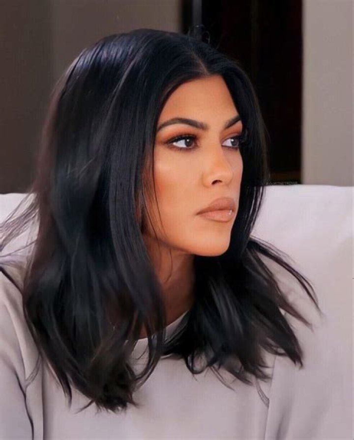 Kourtney Kardashian's Bob Haircut: A Guide To Getting The Look