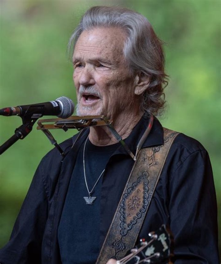 Kris Kristofferson: A Tribute To A Legendary Artist