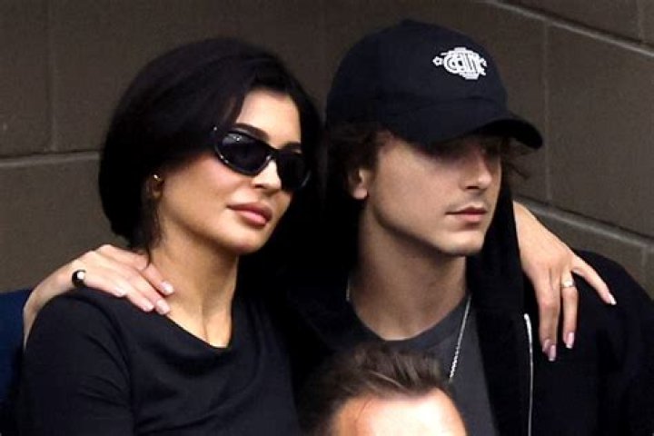 Kylie Jenner And Timothe Chalamet - Uncovering The Age Gap