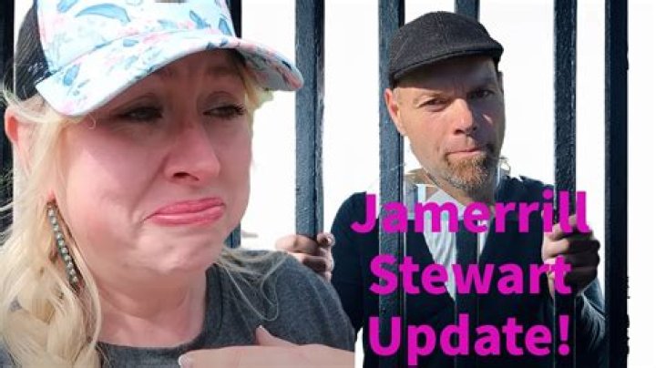 Latest Insights On Jamerrill Stewart's Husband: A Comprehensive Update