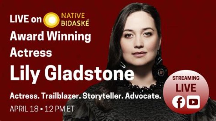 Lily Gladstone's Husband: Who Is He?