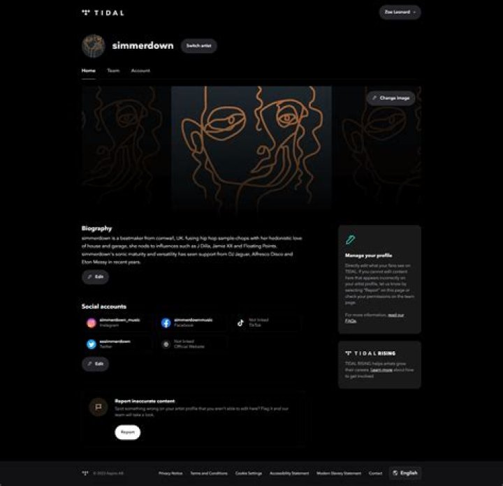 Lisa Grohl's Instagram Presence: An Inside Look | Artist Dashboard