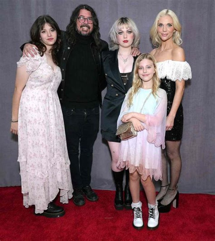 Lisa Grohl: The Unforgettable Daughter Of Rock Icon Dave Grohl