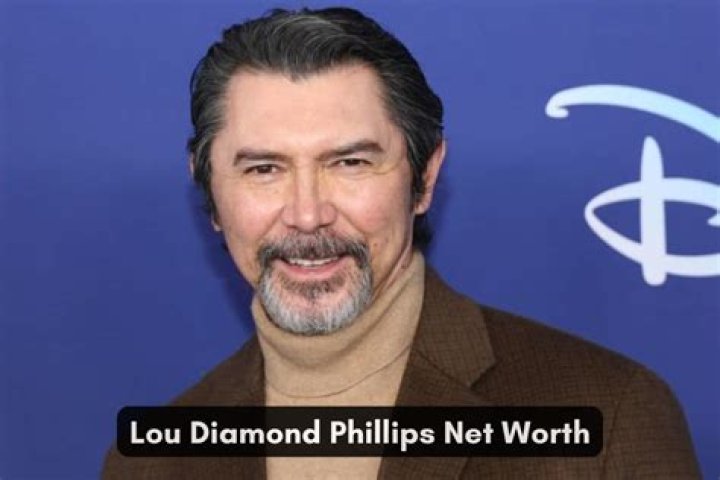 Lou Diamond Phillips' Background: From Early Life To Hollywood Star