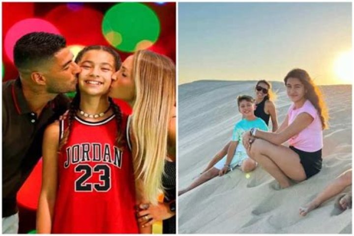 Luis Suarez's Daughter | The Ultimate Guide To His Little Princess