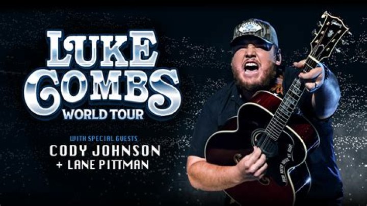 Luke Combs Concert In North Carolina: An Unforgettable Night Of Country Music