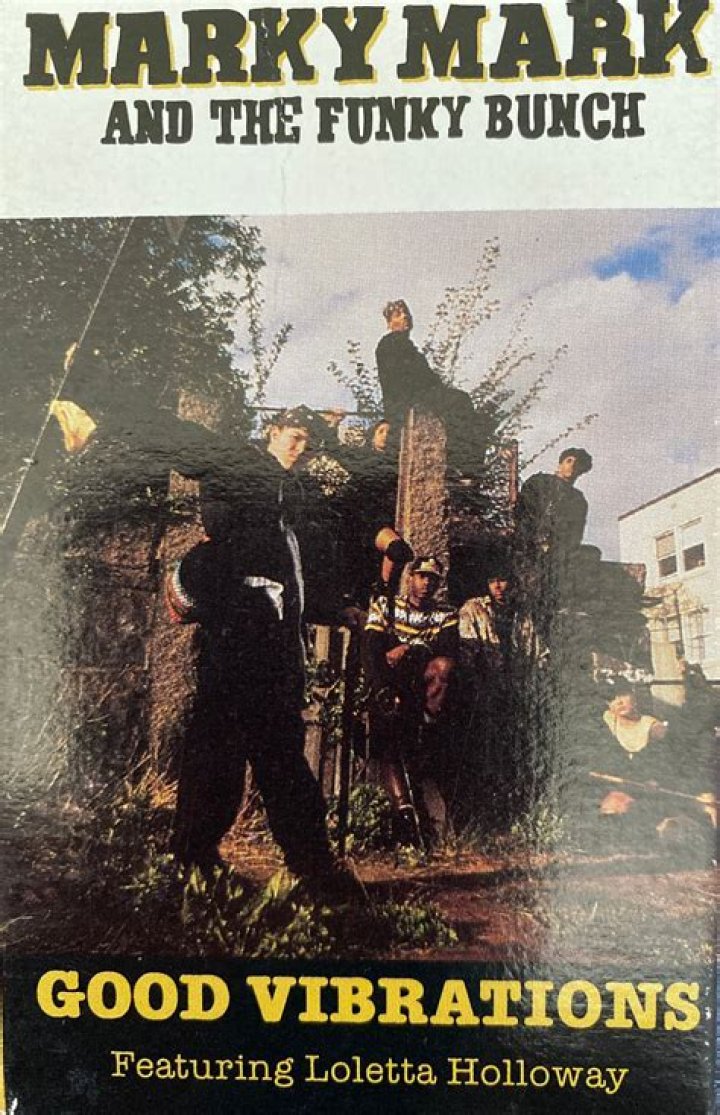 Mark Wahlberg's Role In Marky Mark And The Funky Bunch: Confirmed!