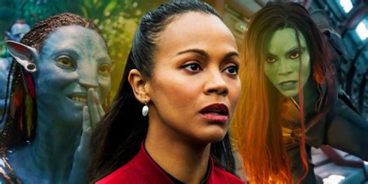 Marvelous Movies Starring Zoe Saldaa