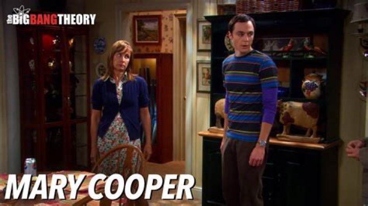 Mary Cooper: The Talented Actress Behind The Beloved Character