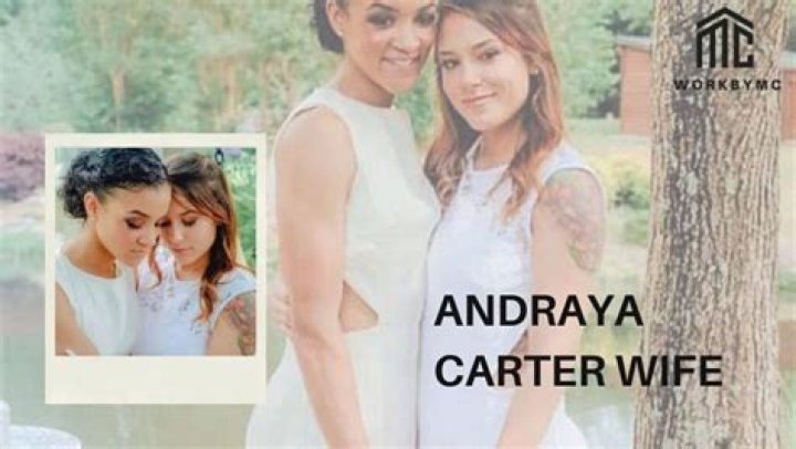Meet Andraya Carter's Wife: An Inspiring Love Story