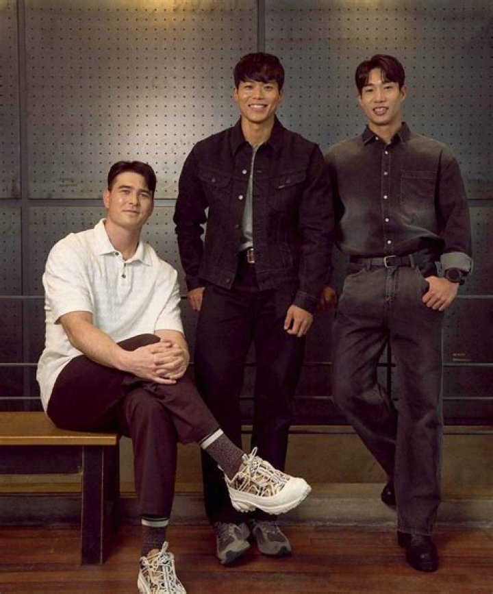 Meet Andre Jin's Father: Uncovering The Legacy Behind The Talent