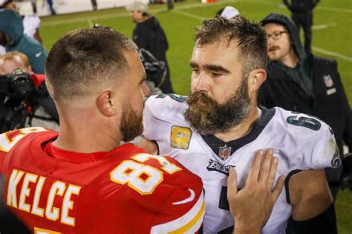 Meet Jason Kelce's Son: The Little Man Behind The Eagles Star