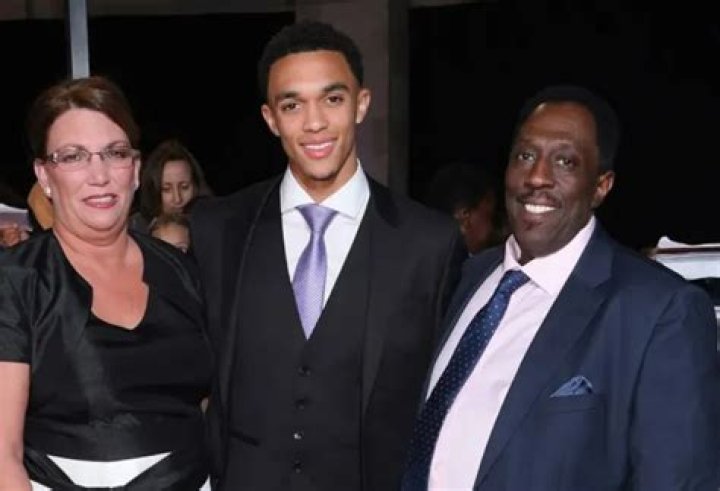 Meet The Father Of Football Superstar Trent Alexander-Arnold