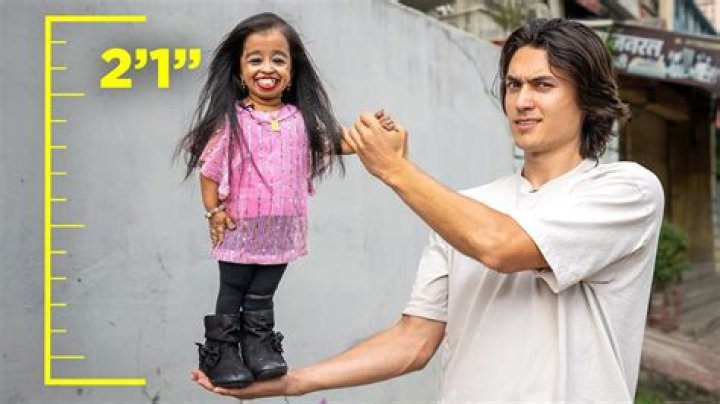 Meet The Mini Mighty: The World's Shortest Woman