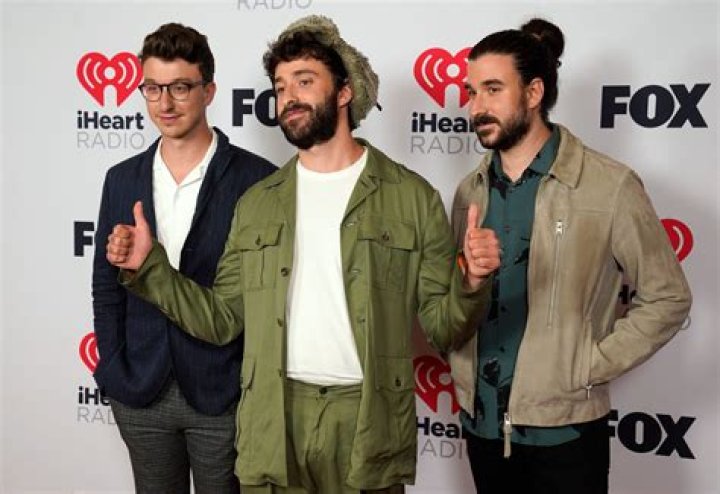 Meet The Multi-Talented Members Of AJR