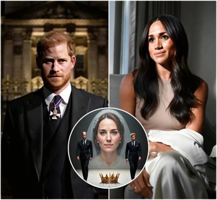 Meghan's Microphone: Uncovering Royal Secrets | The Latest Revelations