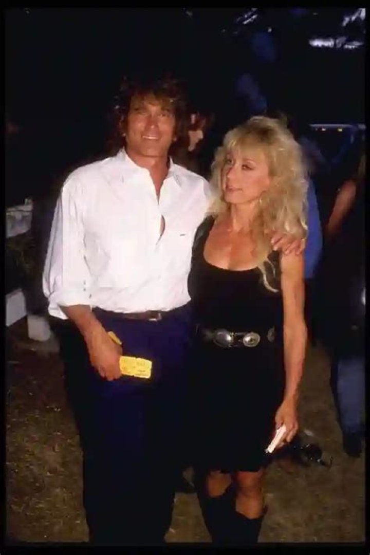 Michael Landon: A Love Story - Unveiling His Wives