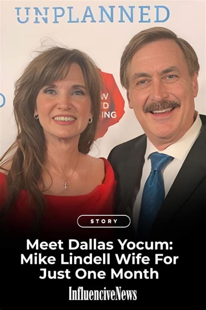 Mike Lindell's New Wife: A Glimpse Into His Life And Love