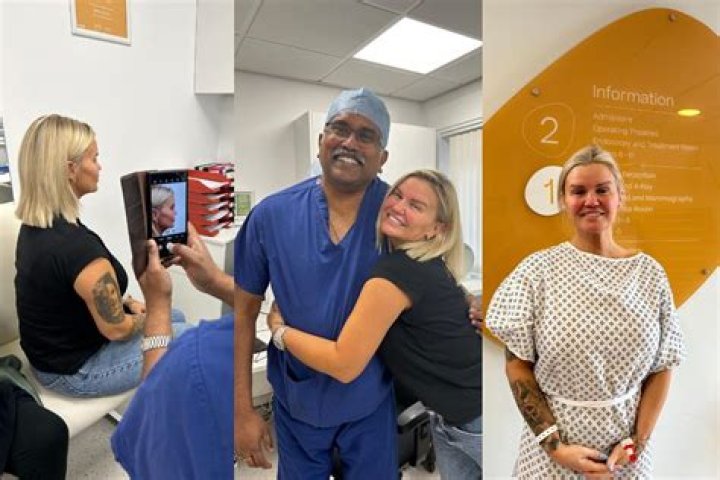 Mikhaila Peterson's Transformative Surgery Journey