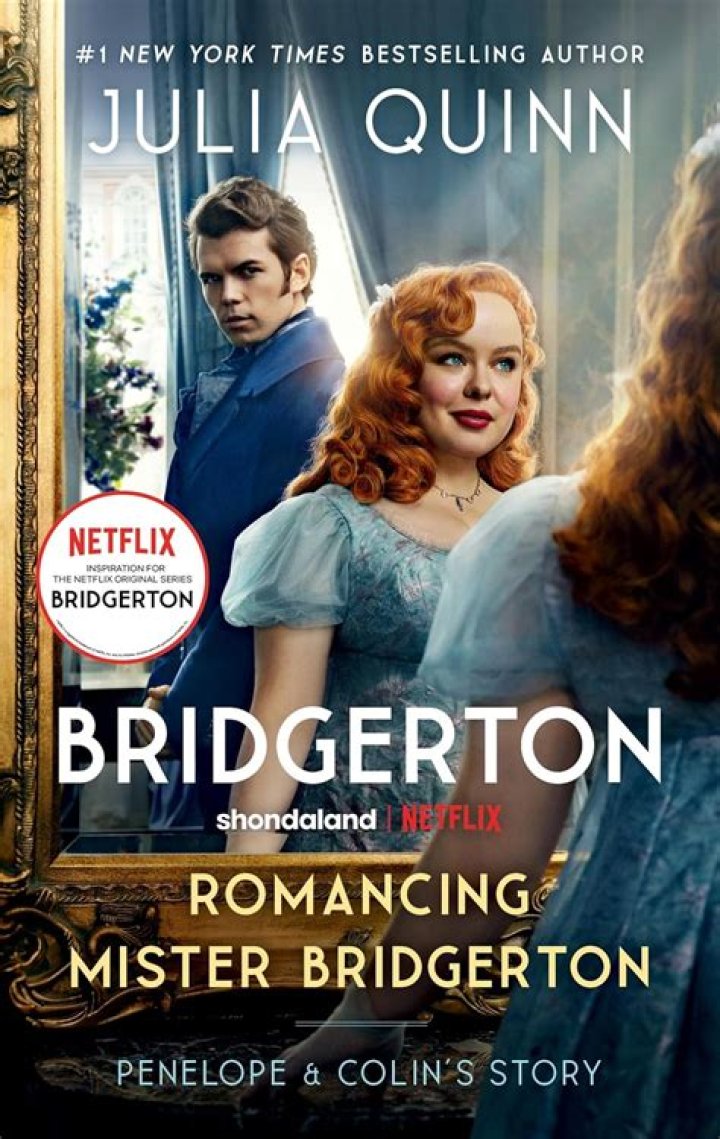 Mirror Gaze: A Pivotal Encounter In "Romancing Mr. Bridgerton"