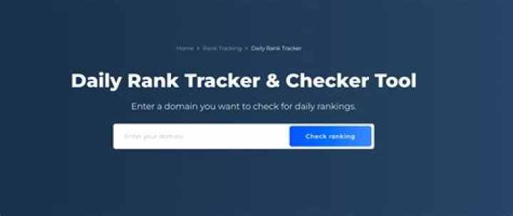 Monitor Your Rankings And Stay Ahead With Daily Rank Tracking