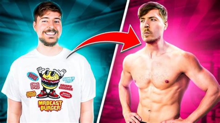 MrBeast's Weight: Uncovering The Stats Behind His Incredible Physique