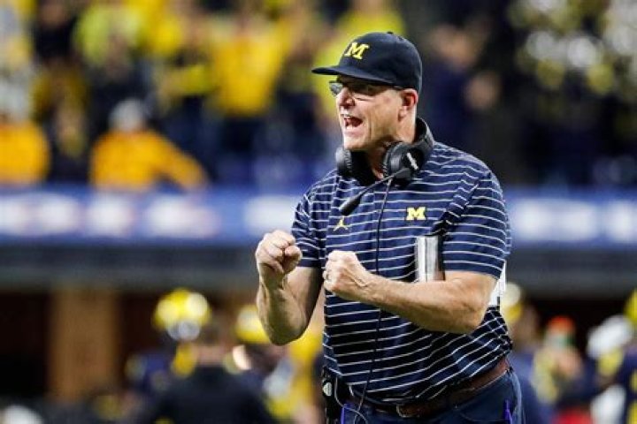 Net Worth Of Jim Harbaugh: A Look Into His Financial Success
