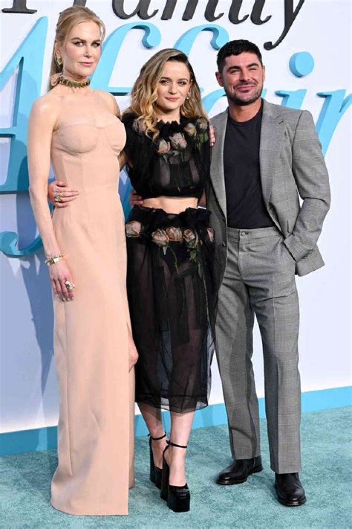 Nichole Kidman: A Look At The Actress's Height