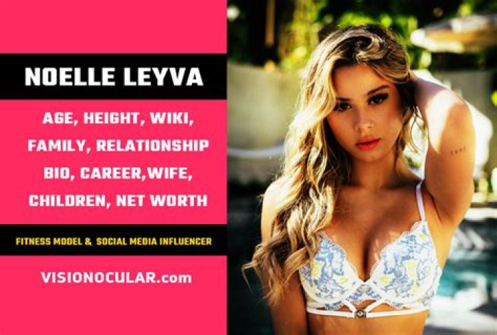 Noelle Leyva's Leaked Porn Scandal: The Uncensored Truth